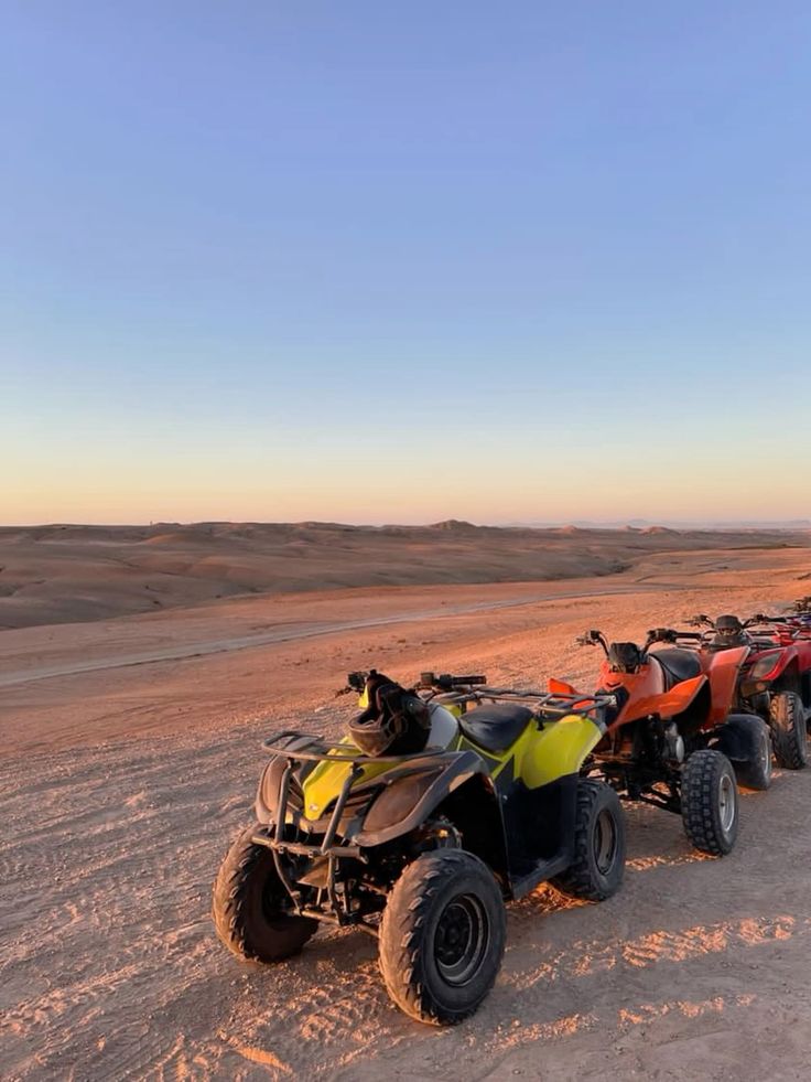 Agafay Desert